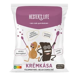 Hester's Life Földimogyorós-belgacsokis krémkása