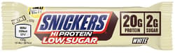 Snickers White High Protein Low Sugar Bar