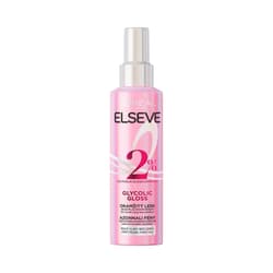 Elseve Glycolic Gloss szérum az azonnali fényességért