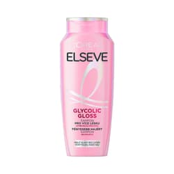 Elseve Glycolic Gloss sampon az azonnali fényességért