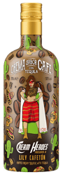 Cream Heroes Lily Cafetón Tequila Liqueur