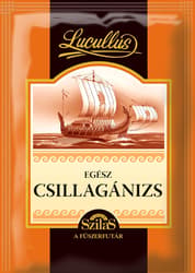 Lucullus csillagánizs egész