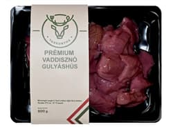 Vadkonyha vaddisznó extra gulyás