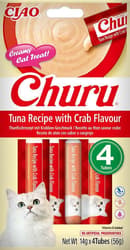 Ciao Churu tonhalas&rákos macskasnack