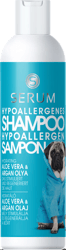 Serum shampoo for dogs hypoallergenic 250ml