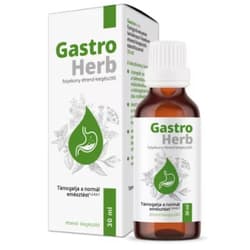 GastroHerb étrendkiegészítő folyadék 30ml