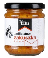 HEIT PADLIZSÁNOS ZAKUSZKA