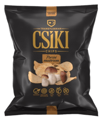 Csíki Chips Medvegombás