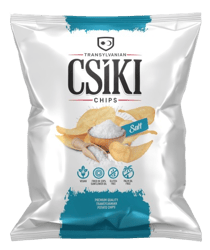 Csíki Chips Sós