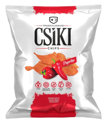 Csíki Chips Paprika