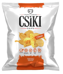 Csíki Chips Sajtos