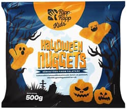 Ripp-Ropp Kids Halloween nuggets
