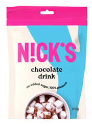 Nick's Forrócsoki por