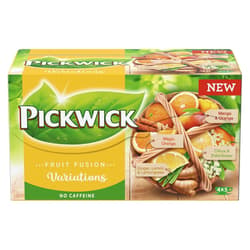 Pickwick Fruit Fusion Variations tea "YELLOW" 38,0g