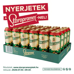 Staropramen can 0. 5l