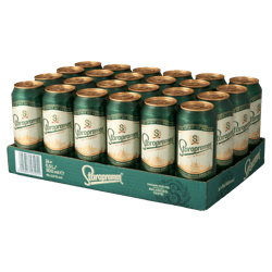 STAROPRAMEN minőségi világos sör 5% (24 db)