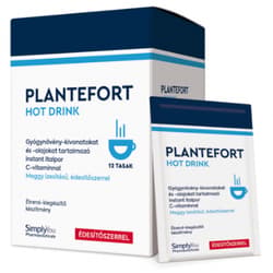 Plantefort Hot Drink instant italpor meggy 12 db