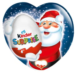 Kinder sziv meglepetessel G53X18 CHR