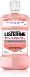 Listerine Professional Gum Protection+ szájvíz