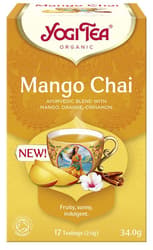 Yogi Tea® Mango chai