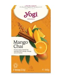 Yogi Tea® Mango chai