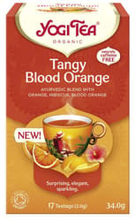 Yogi Tea® Tangy Blood Orange