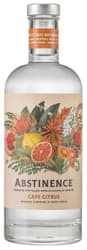 Abstinence Cape Citrus Alcohol Free Distilled Spirit