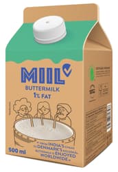 Miil Buttermilk 1%