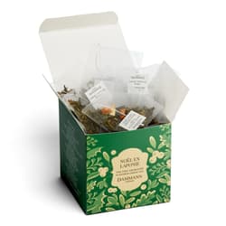 Dammann "Noël en lapoine", zöld filter tea (50 g)