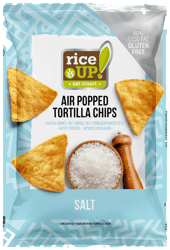 Rice Up Tortilla chips Tengeri Sós
