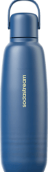 Sodastream BO Fizz & Go Cool 0.9 l Sötétkék palack