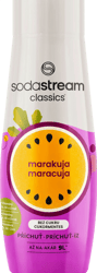 Sodastream SY Maracuja Zero italkoncentrátum 440ml