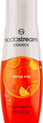 Sodastream SY Citrus Mix italkoncentrátum 440ml