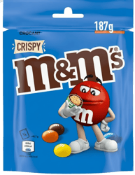 M&M's Crispy 187g