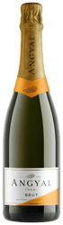 ANGYAL Haven Brut Pezsgő (Méthode Traditionelle)