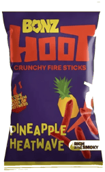 BONZ HOOT "Pineapple Heatwave"