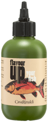 Casa Rinaldi flavour up your fish – Kapros és lime-os fűszerolaj halakhoz