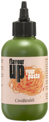 Casa Rinaldi flavour up your pasta – Bazsalikom és fokhagyma fűszerolaj tésztához