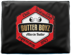 ButterBoyz BIO Chilis pirított hagymás vaj