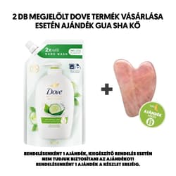 Dove Refreshing folyékony krémszappan utántöltő