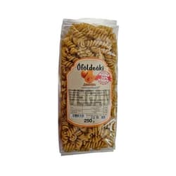 Pumpkin Fusilli