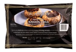 A házipék kakaós csiga, előkelesztett, gyorsfagyasztott