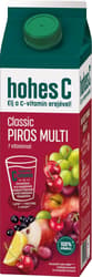 Hohes C Classic Piros Multi 100%