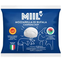 Miil Mozarella Di Bufala Campana DOP