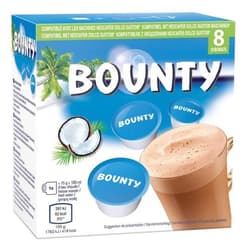 Bounty Dolce Gusto kompatibilis kapszula