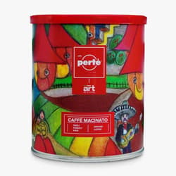 Caffé Perté Art Of Coffee Ground 250g