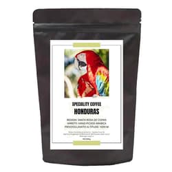 CAFFÈ PERTÈ Specialty Coffee Honduras Santa Rosa de Copan Whole Bean 250g