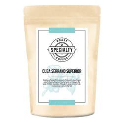 CAFFÈ PERTÈ Specialty Cuba Serrano Superior Szemes kávé