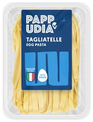 Pappudia Tagliatelle egg pasta