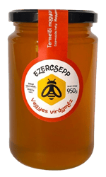 Ezercsepp Flower Honey